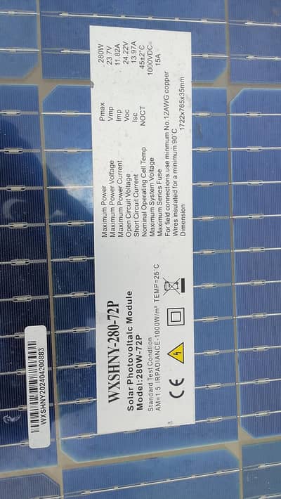 solar plates