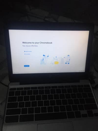 laptop chrome book