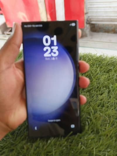 Samsung Mobile S23 Ultra 8/256