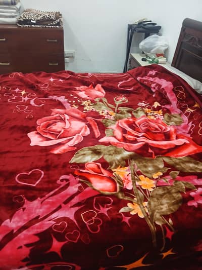 Korean blanket