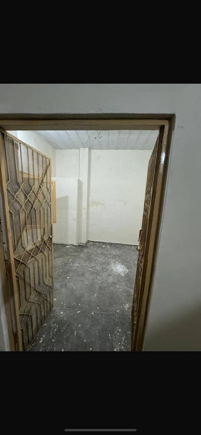 5 marla first floor portion available for rent