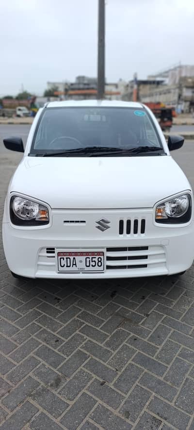 Suzuki Alto 2026