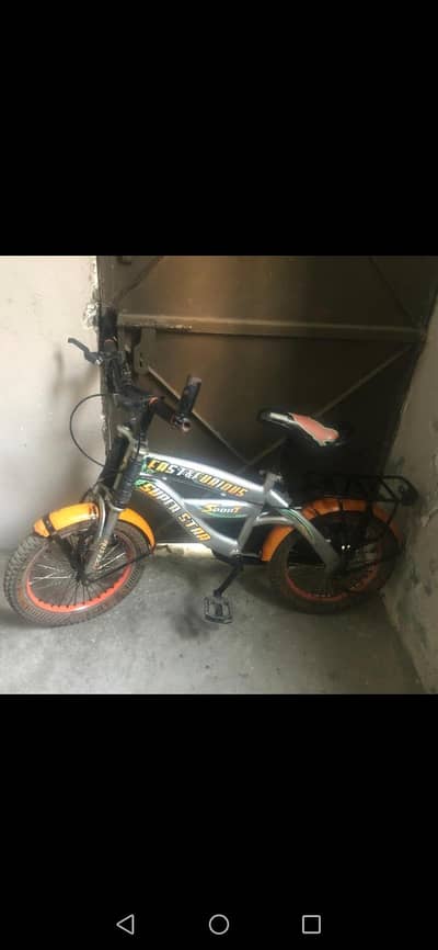 Bicycle