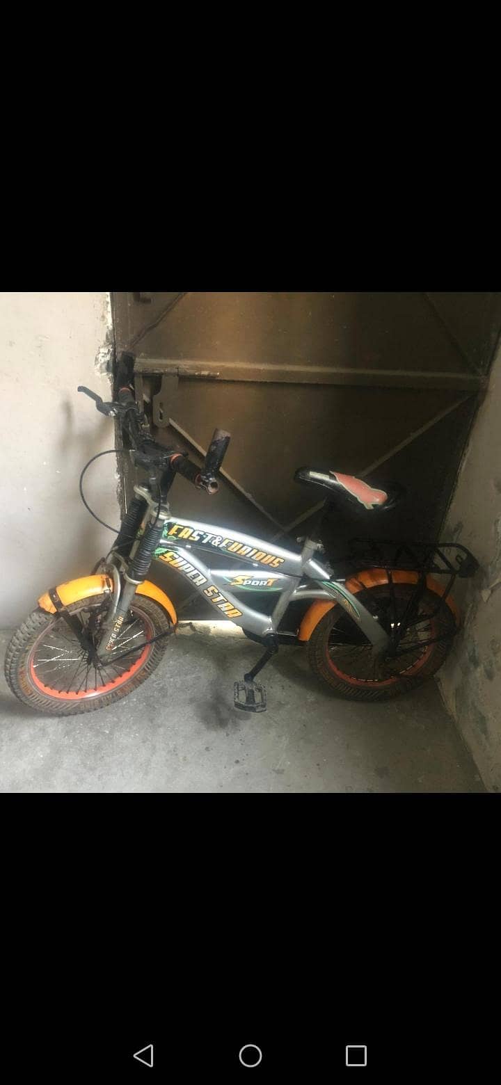 Bicycle 0
