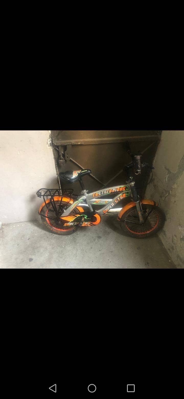 Bicycle 4