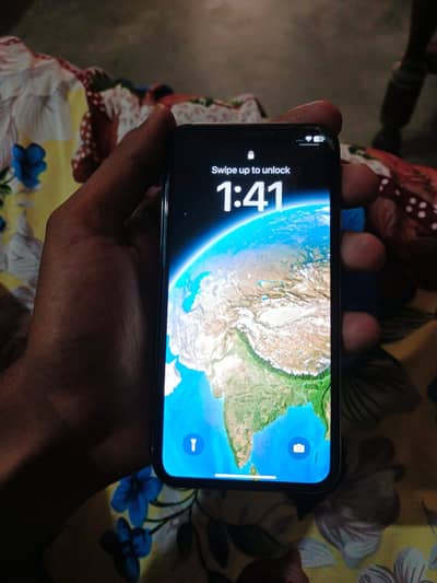 Apple iPhone X