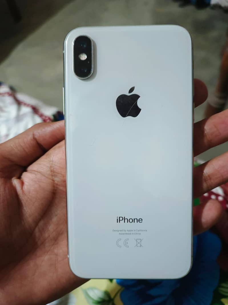 Apple iPhone X 1