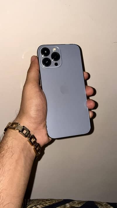 Iphone 13 Pro max PTA approved JV with box