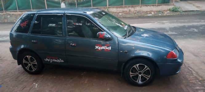 Suzuki Cultus VXR 2007