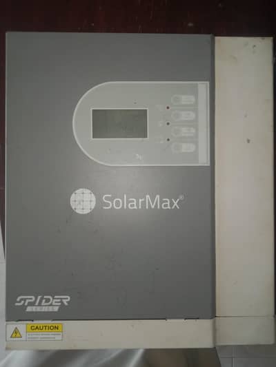 Solar Max Inverter 3kw