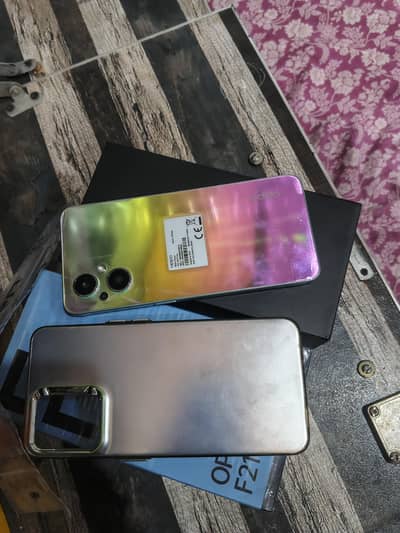 OPPO F21 Pro 5g