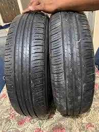 Dunlop tyres
