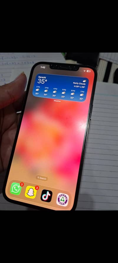Apple iPhone 12 Pro Max