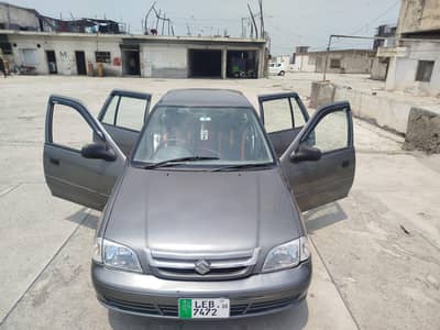 Suzuki Cultus VXR 2008