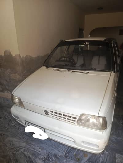 Suzuki Mehran VXR 1994