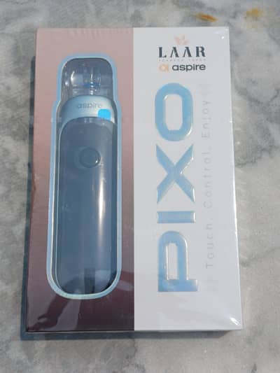 Vape: Aspire Pixo Pod Kit