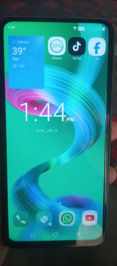 Infinix S5 Pro