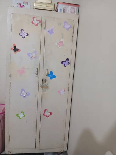 2 door wardrobes