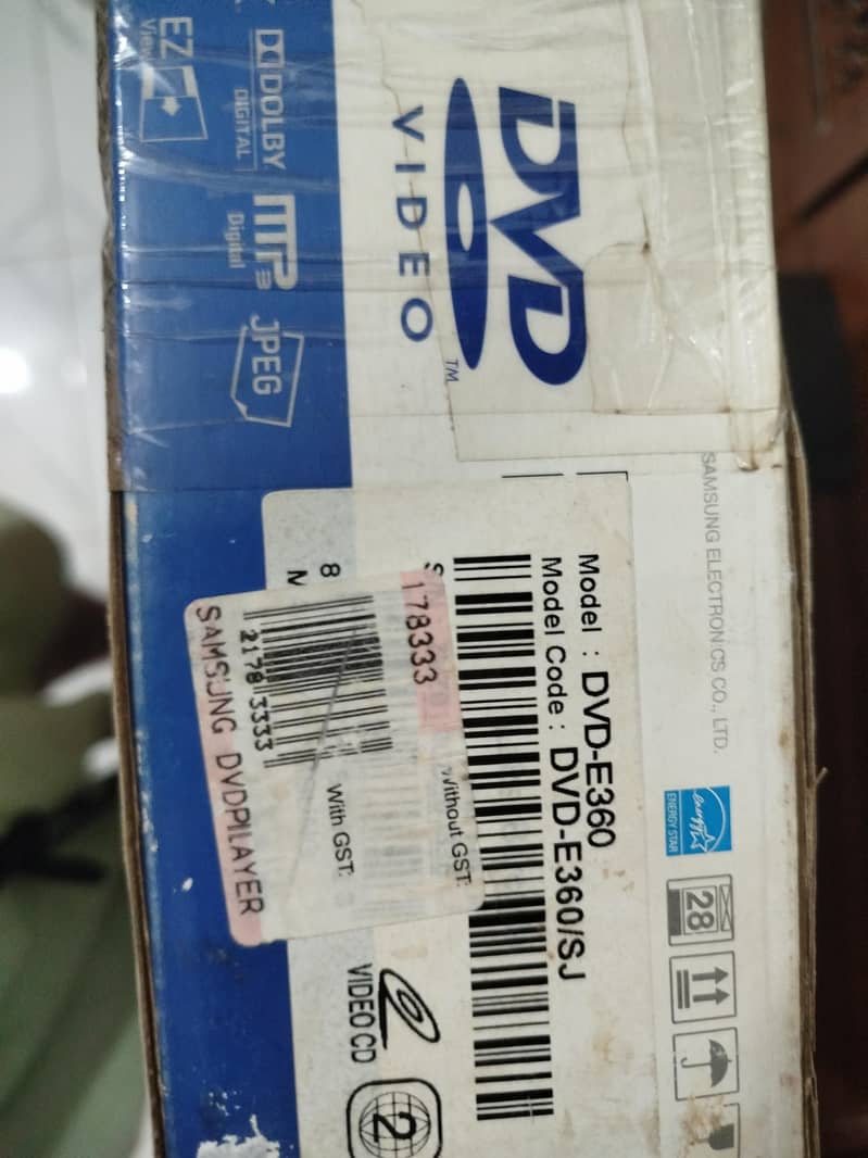 DVD Player 0