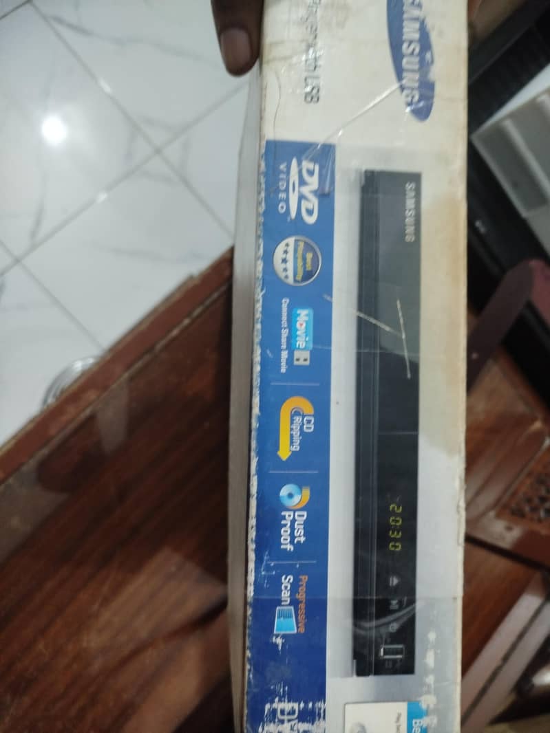 DVD Player 1