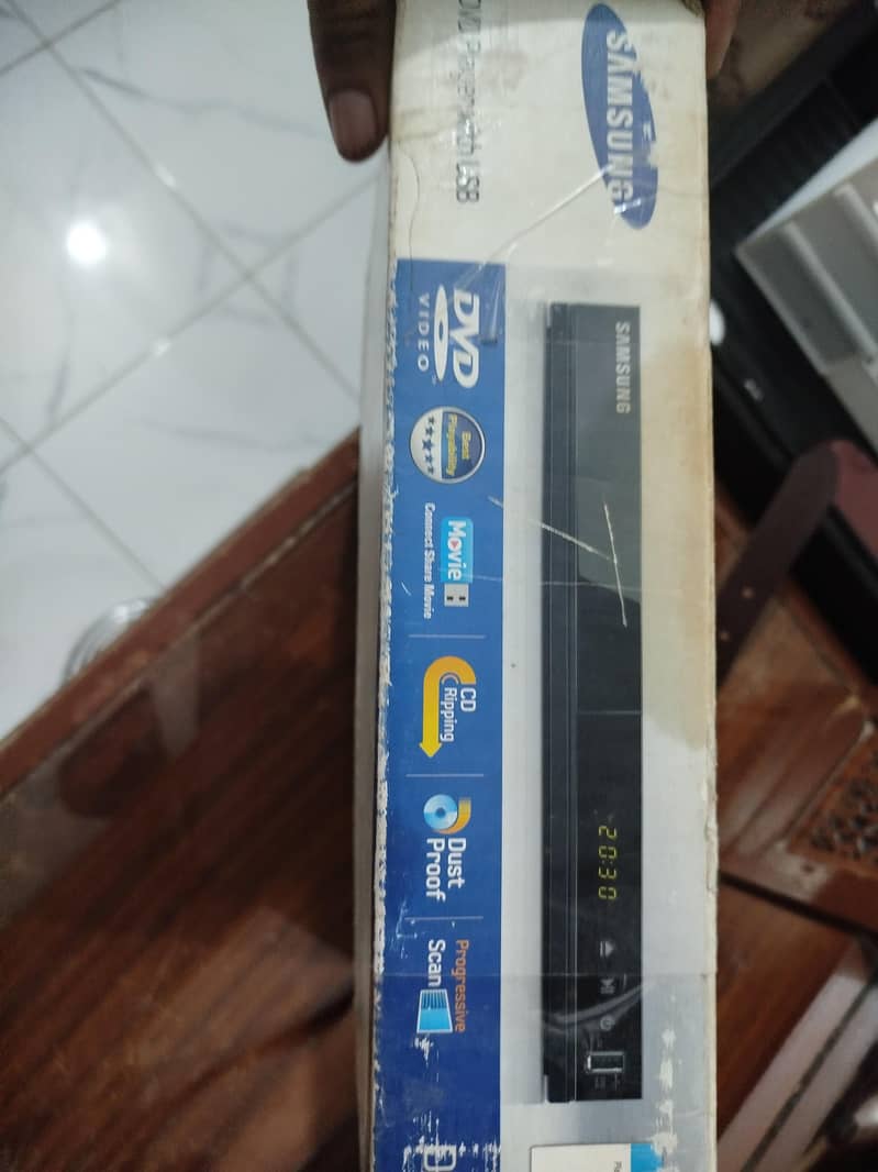 DVD Player 2