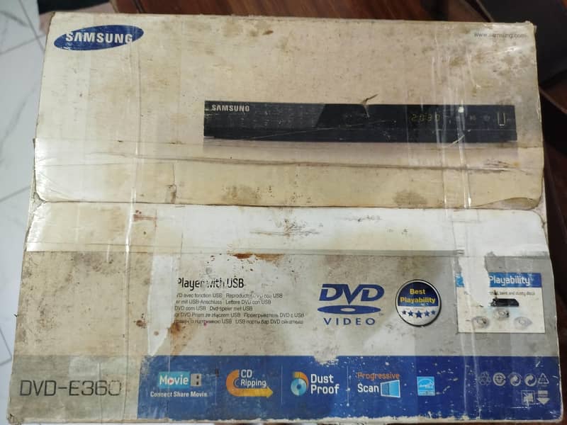 DVD Player 3