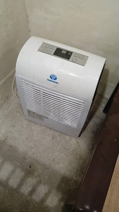 Daewoo Portable AC