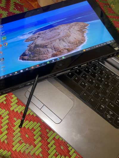 Hp laptop convertable to laptop