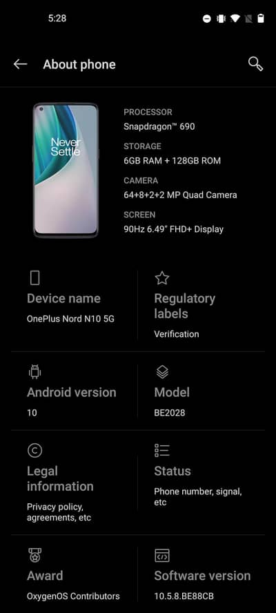 Google Pixel 4 or 5 exchange