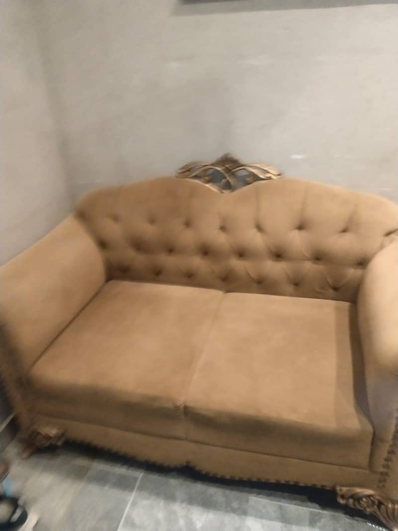 6 Seates Sofa Set 1