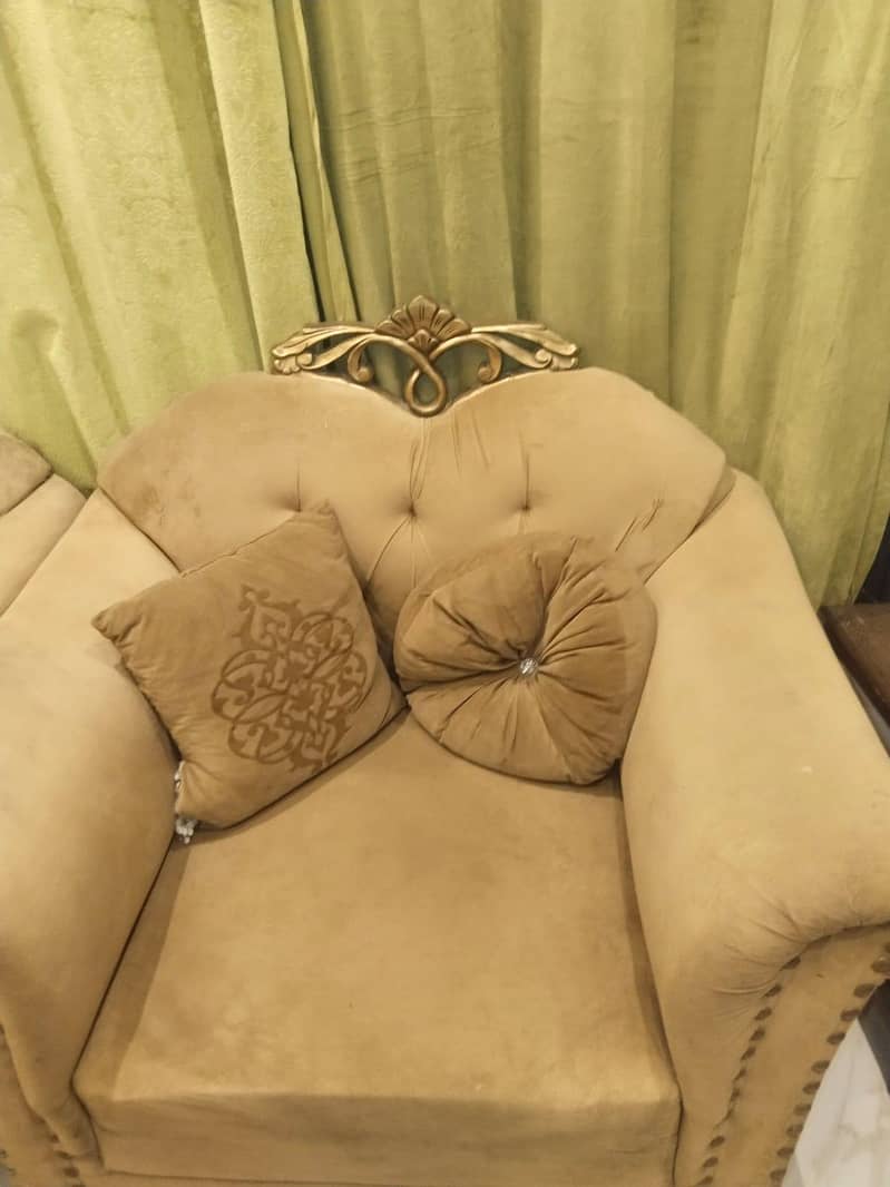6 Seates Sofa Set 2