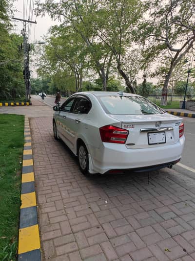 Honda City IVTEC 1.5 Aspire Manual 2019 (Total Genuine)