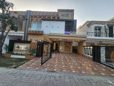 10 Marla Brand New Luxury House For Sale Bahria Town Lahore
