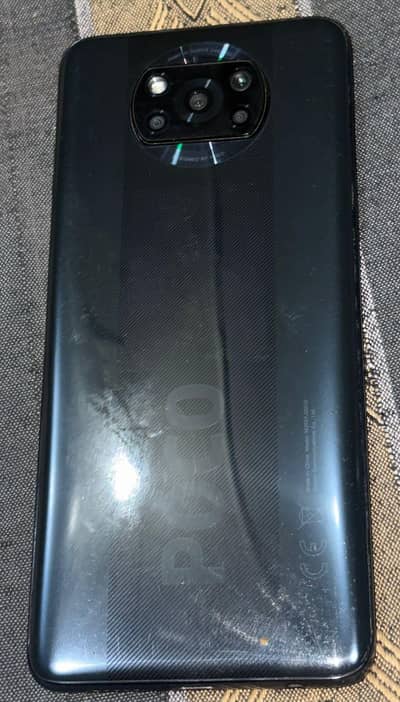 Xiaomi Poco X3 Pro