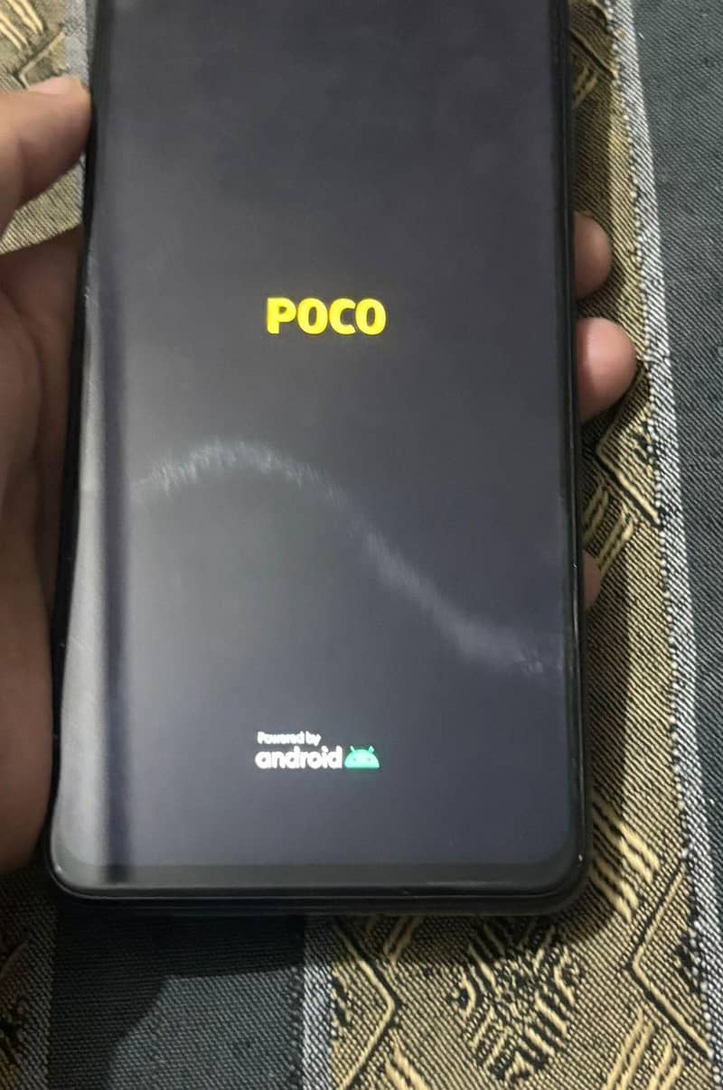 Xiaomi Poco X3 Pro 1