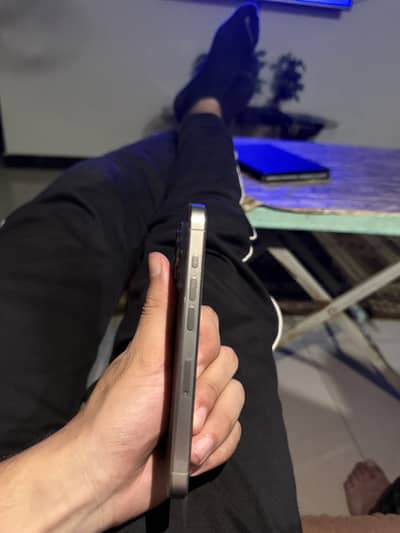 Apple iPhone 15 Pro