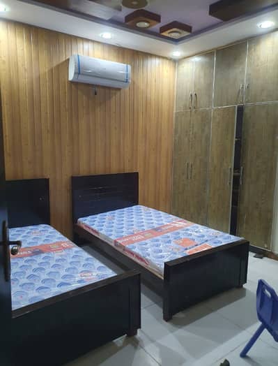 Furnished Flate For Rent at Defence Fort Ghazi Road