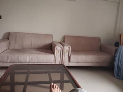 2 set 2 seater Sofas