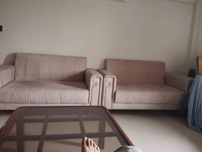 2 set 2 seater Sofas WHATSAPP 0345-3196690 0