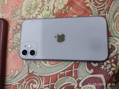 I phone 11  Jv