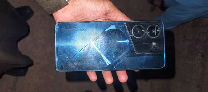 Tecno Pova 5 Pro