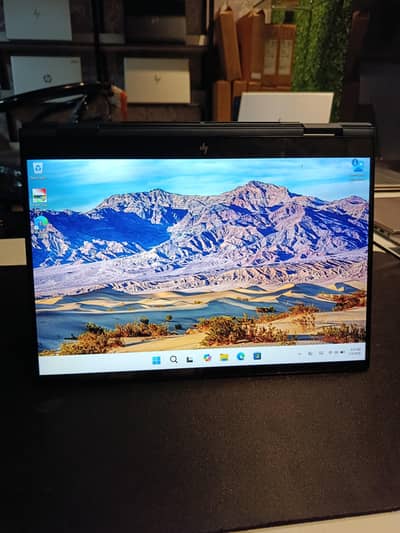 HP Envy x360 i5 12th Generation 16gb Ram 512gb SSD
