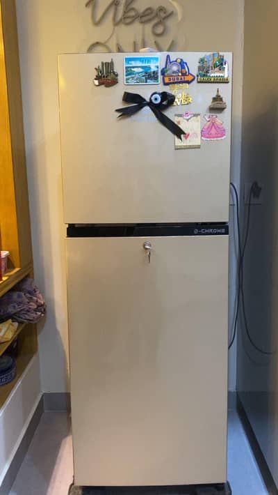 Dawlance Refrigerator 9149WB e-chrome