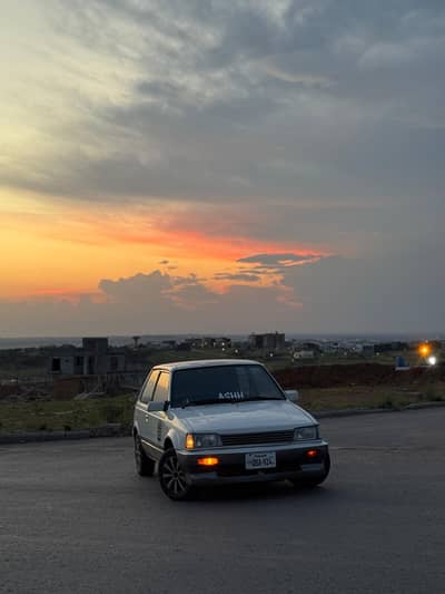 Daihatsu Charade 1985