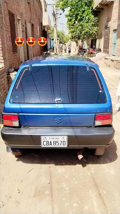 Suzuki FX 1983