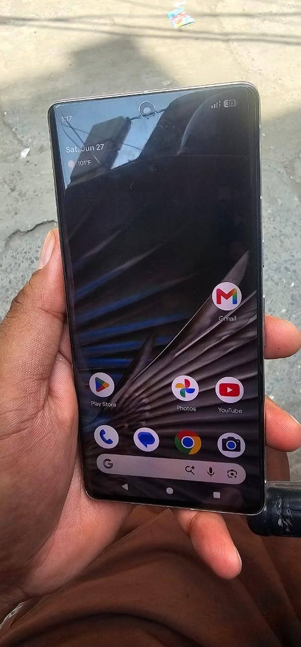 Google Pixel 7 Pro 3