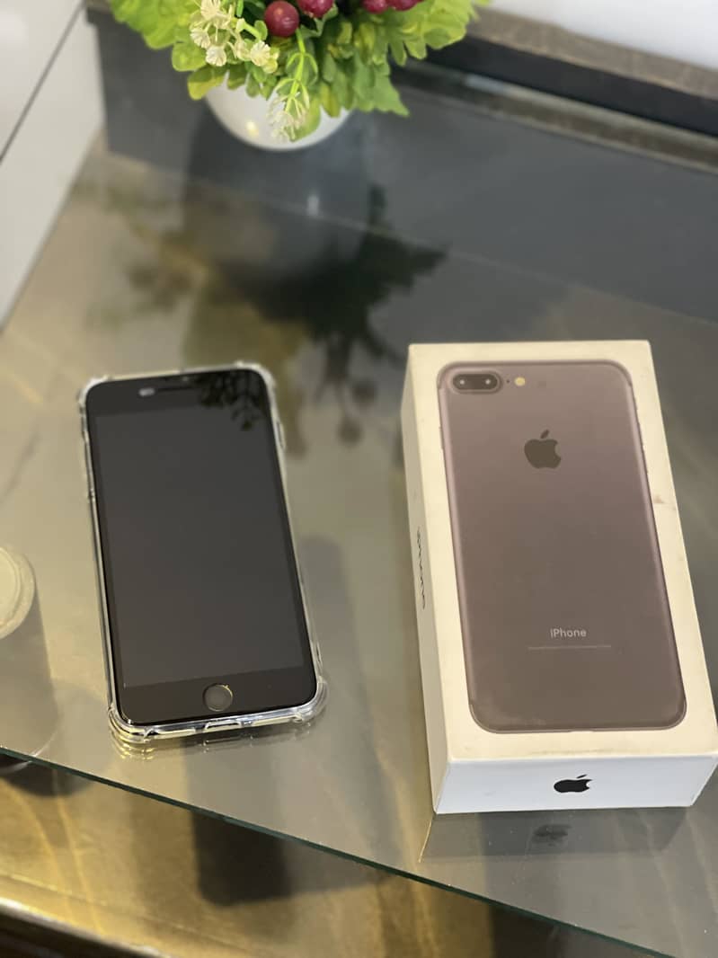 iPhone 7 Plus 2