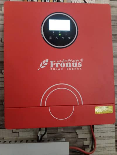 Fronus off grid 10KW inverter with 1 years warranty