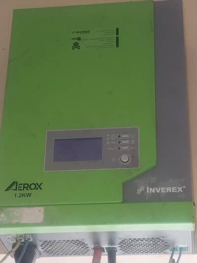inverex inventor