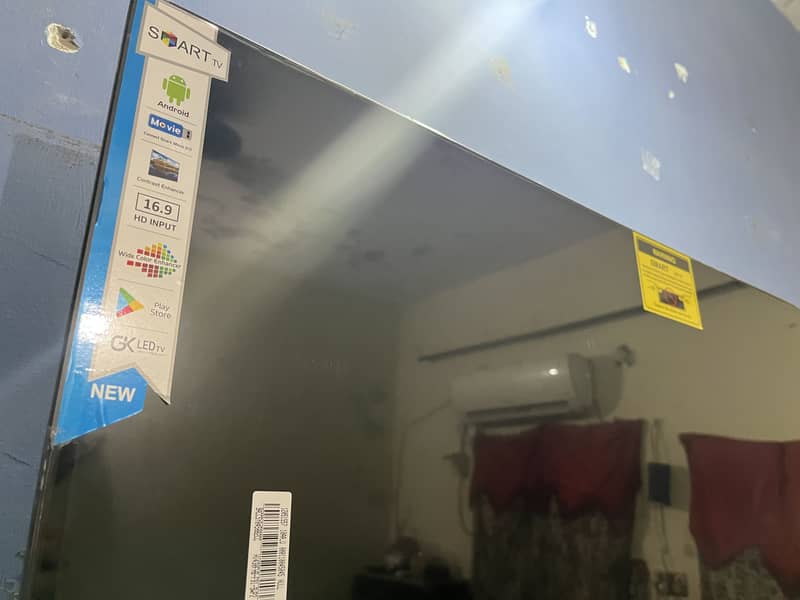 Android Lcd 43 inch 2